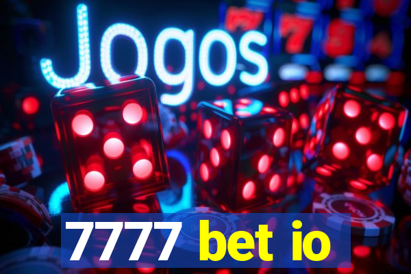 7777 bet io