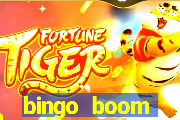 bingo boom официальный сайт