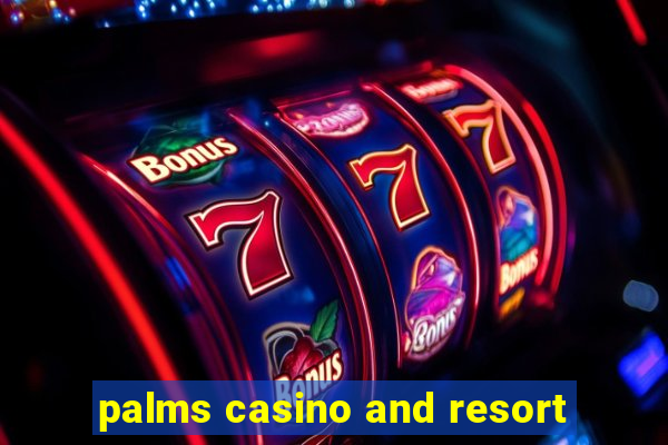 palms casino and resort