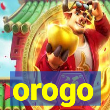 orogo