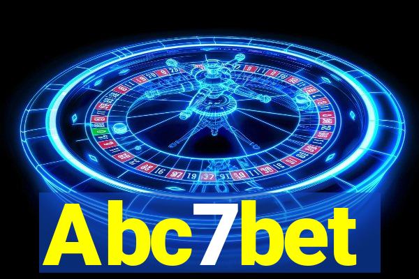 Abc7bet