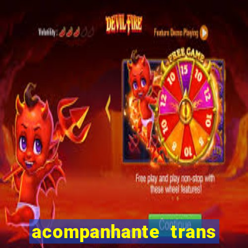 acompanhante trans de santos