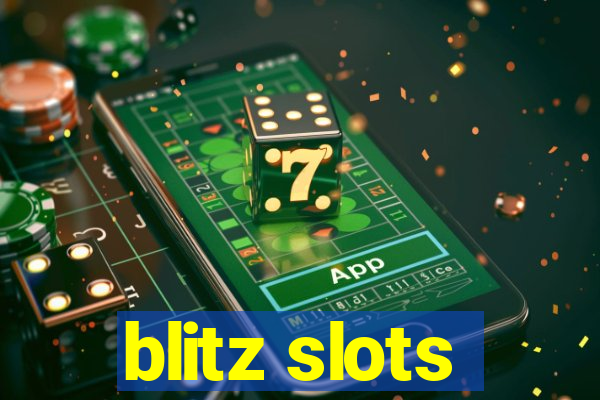 blitz slots