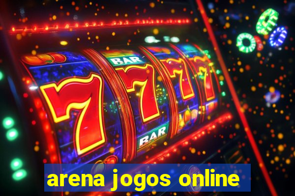 arena jogos online