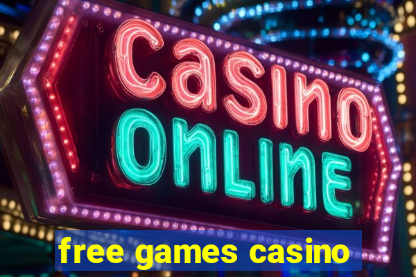 free games casino