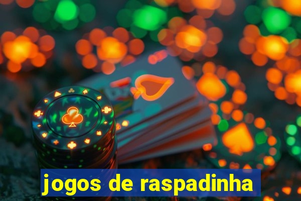 jogos de raspadinha