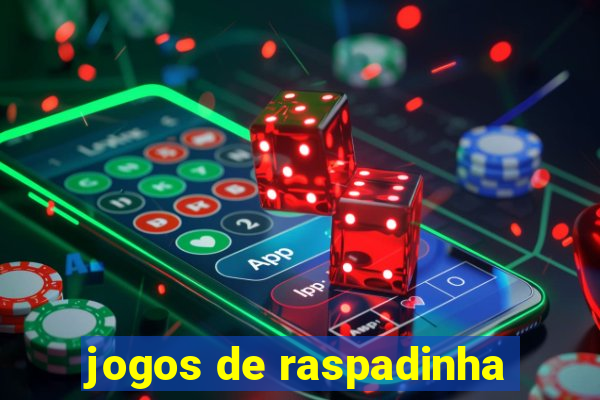 jogos de raspadinha