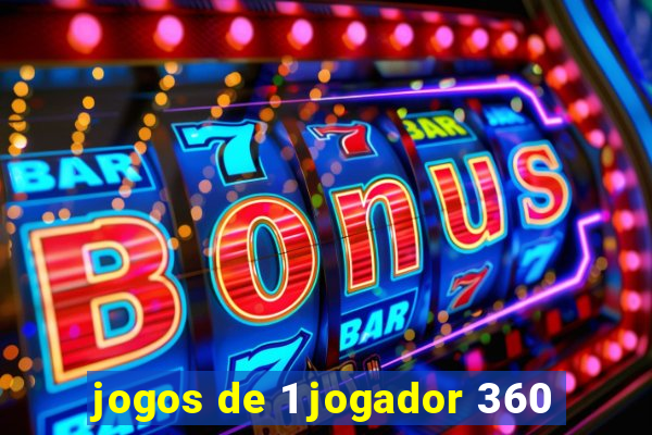 jogos de 1 jogador 360