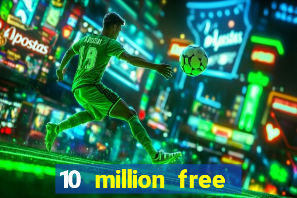 10 million free chips for doubledown casino