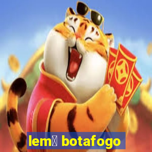 lem么 botafogo