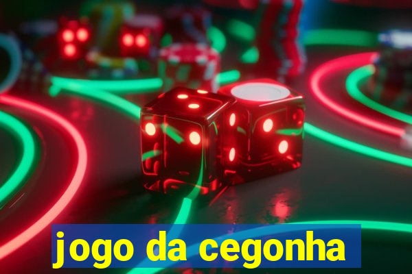 jogo da cegonha