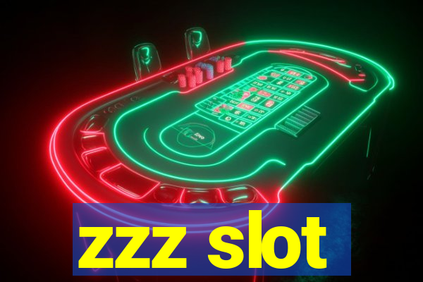 zzz slot