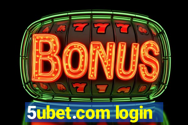 5ubet.com login