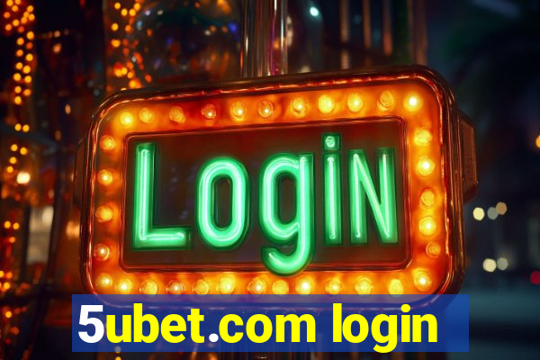 5ubet.com login