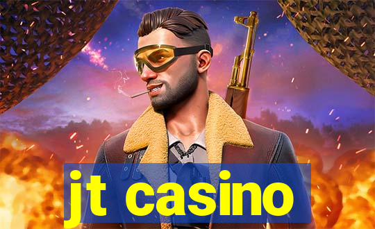 jt casino