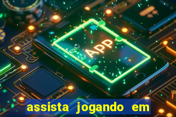 assista jogando em wall street