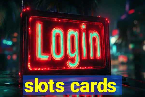 slots cards