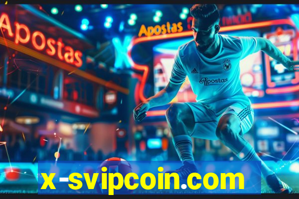 x-svipcoin.com