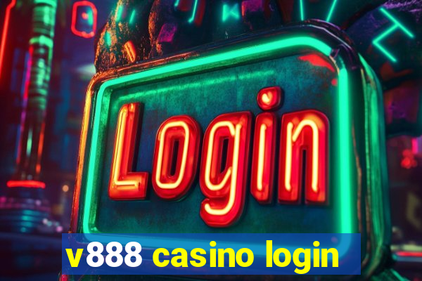 v888 casino login