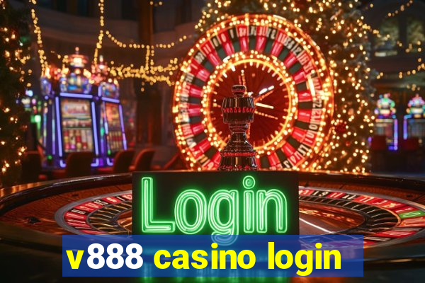 v888 casino login