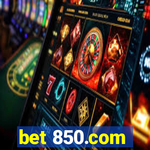 bet 850.com