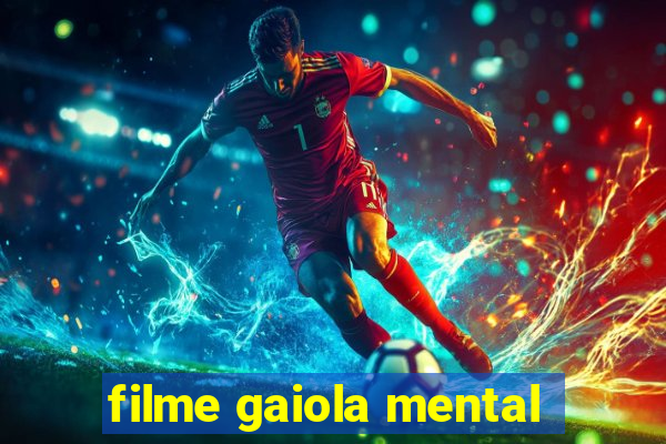 filme gaiola mental