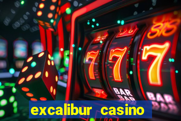 excalibur casino las vegas nv