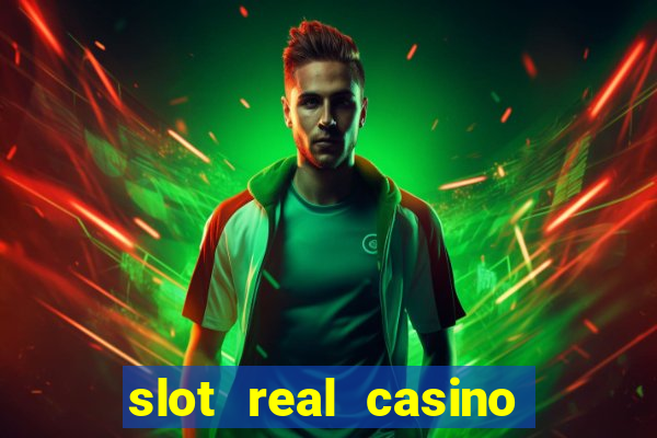 slot real casino reclame aqui