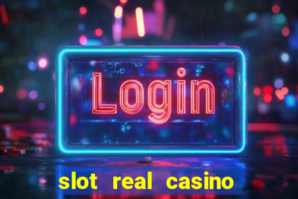 slot real casino reclame aqui