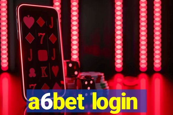 a6bet login