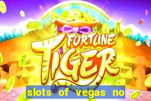 slots of vegas no deposit codes