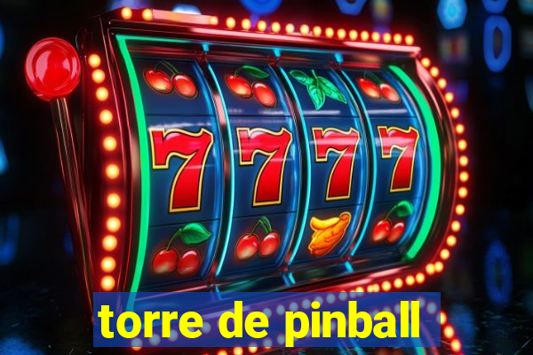 torre de pinball