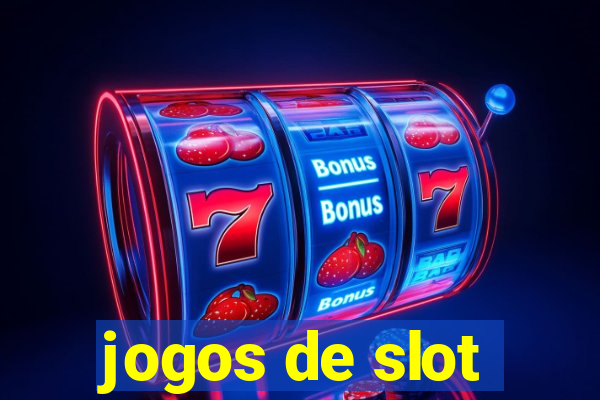 jogos de slot