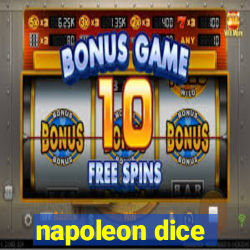 napoleon dice