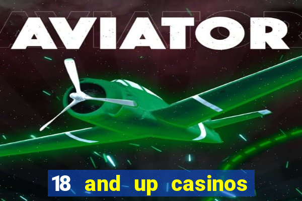 18 and up casinos in oklahoma