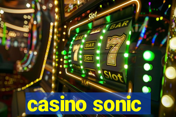 casino sonic