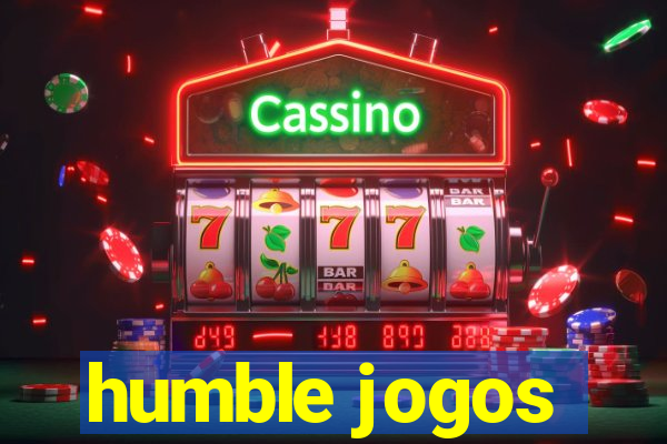 humble jogos