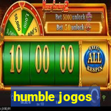 humble jogos