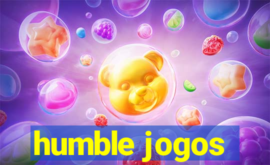 humble jogos