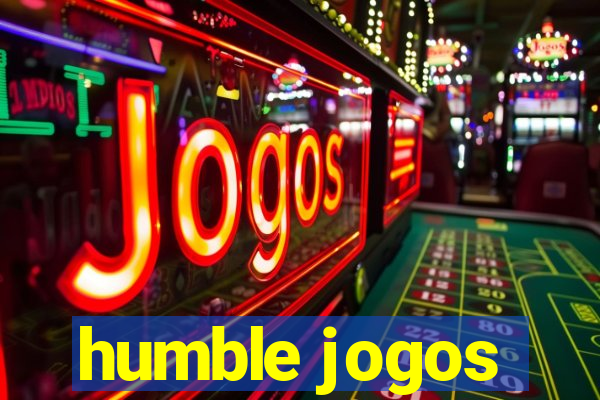 humble jogos