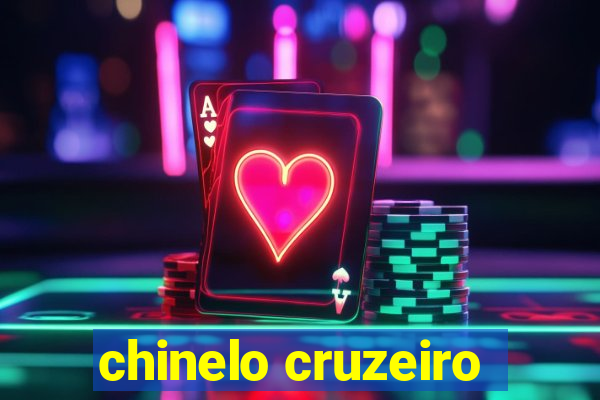 chinelo cruzeiro