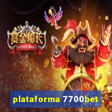 plataforma 7700bet