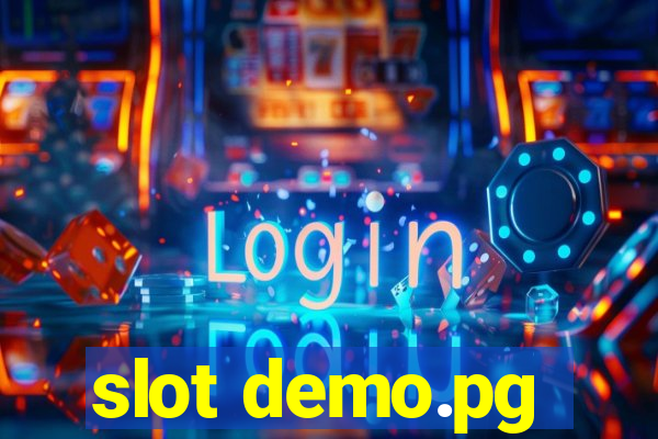 slot demo.pg