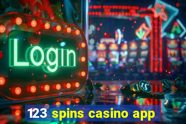 123 spins casino app