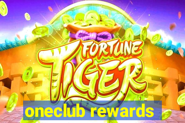 oneclub rewards