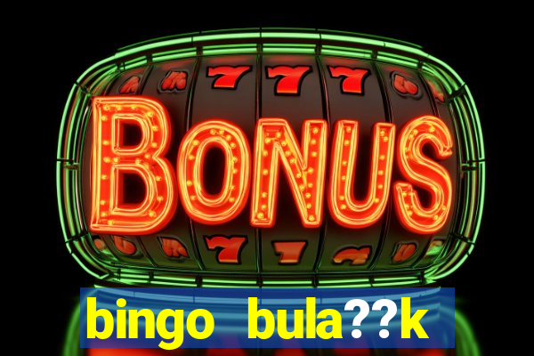 bingo bula??k deterjan? 4 kg