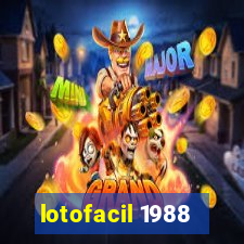 lotofacil 1988