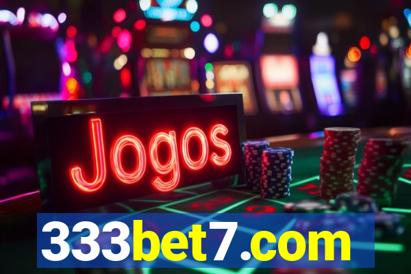 333bet7.com