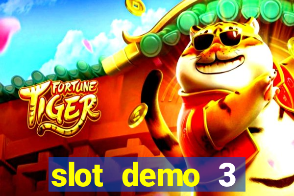 slot demo 3 buzzing wilds