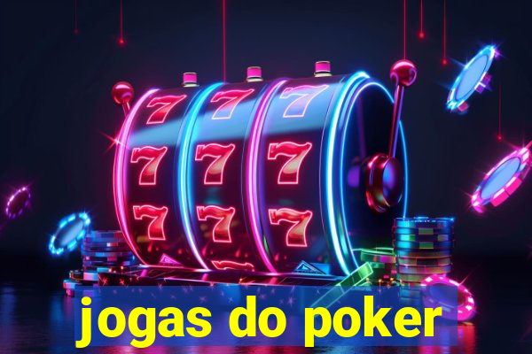 jogas do poker